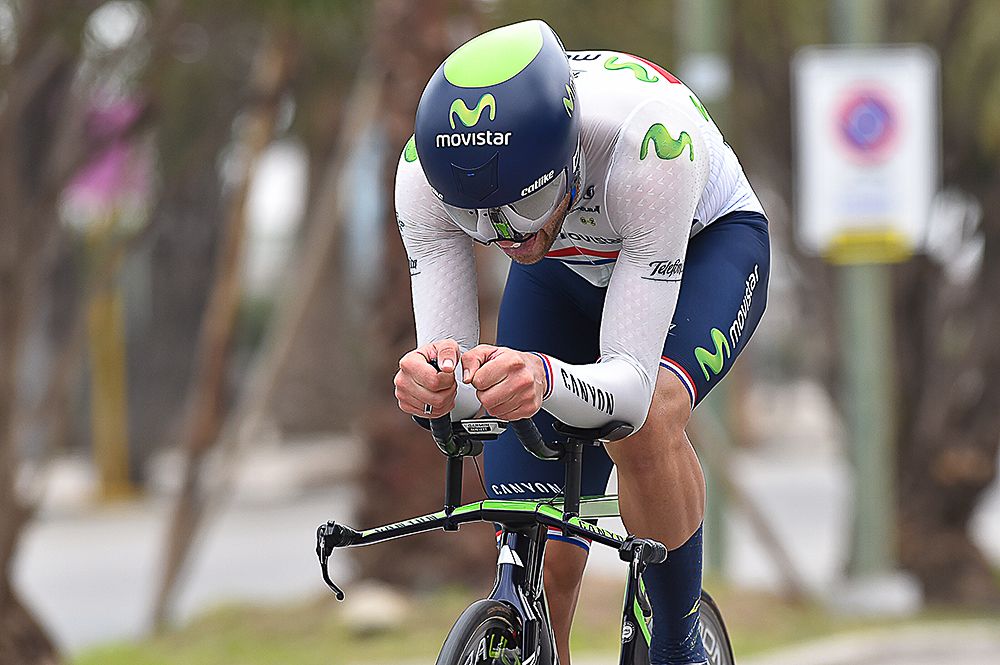 Alex Dowsett