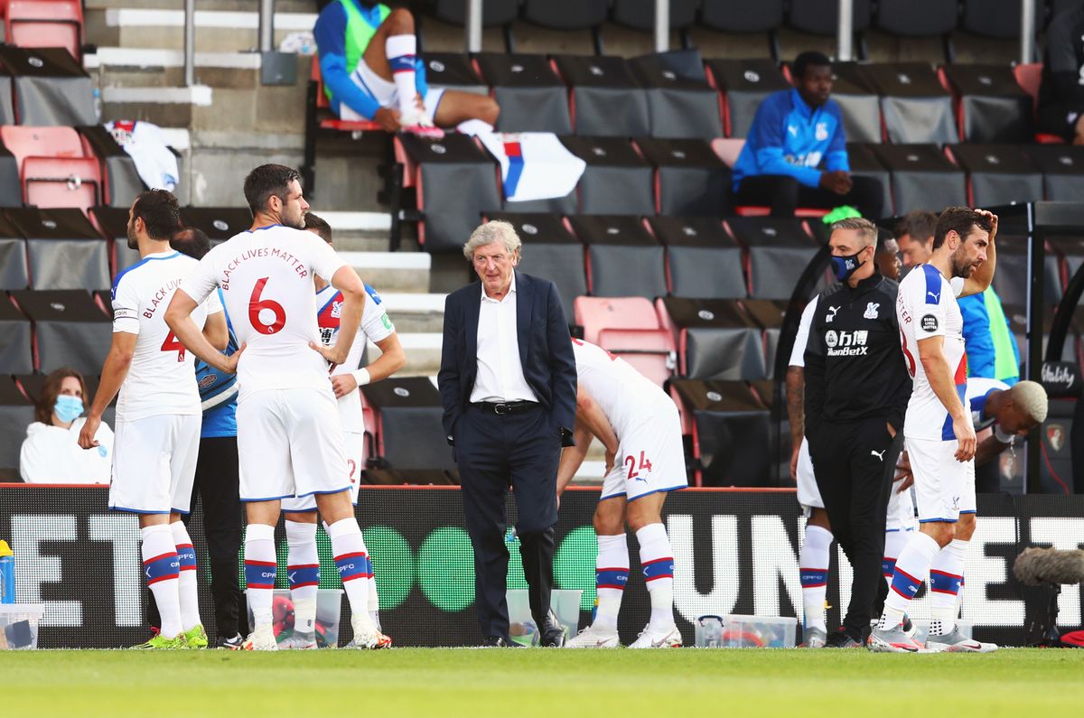 AFC Bournemouth v Crystal Palace – Premier League – Vitality Stadium