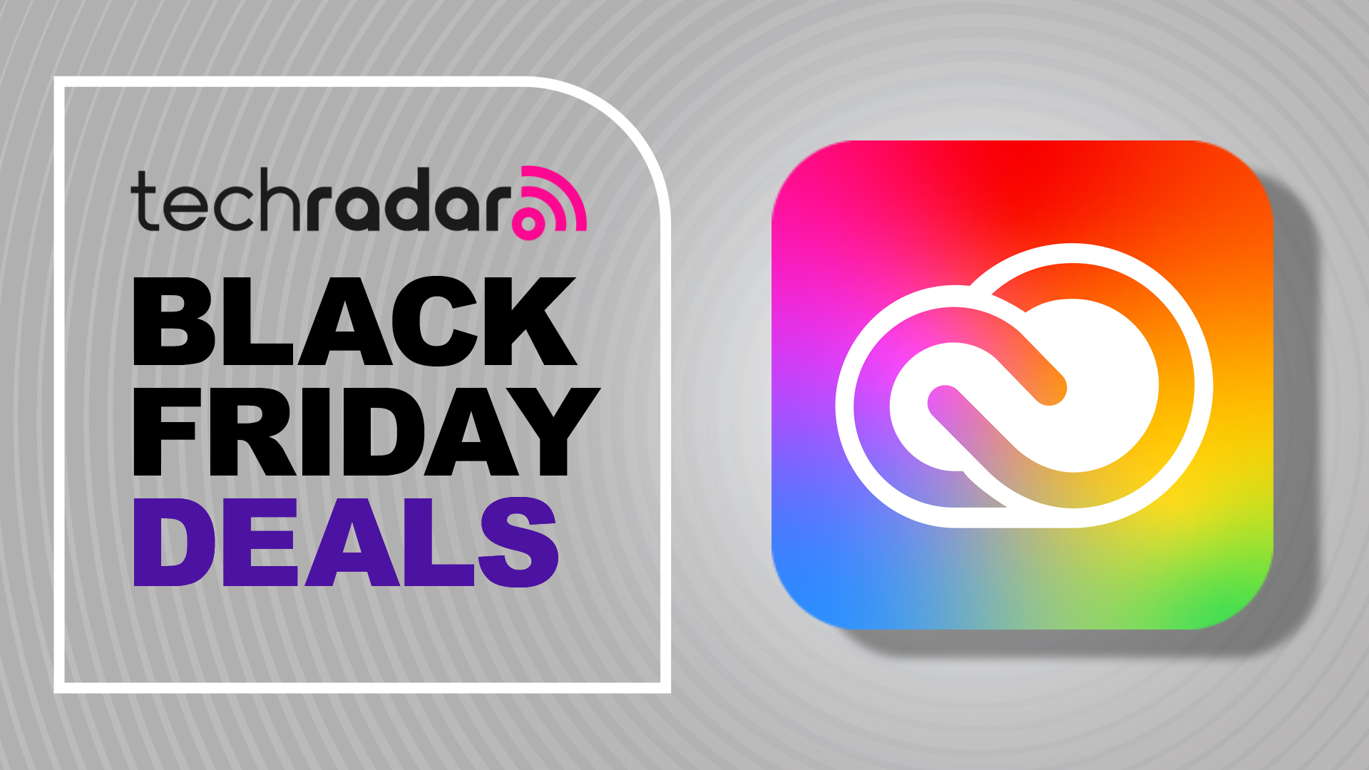 Adobe Deals Black Friday