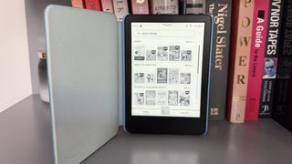 Amazon Kindle Kids 2024 review