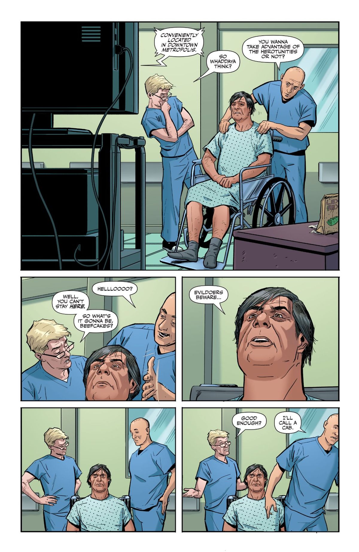 One-Star Squadron #1