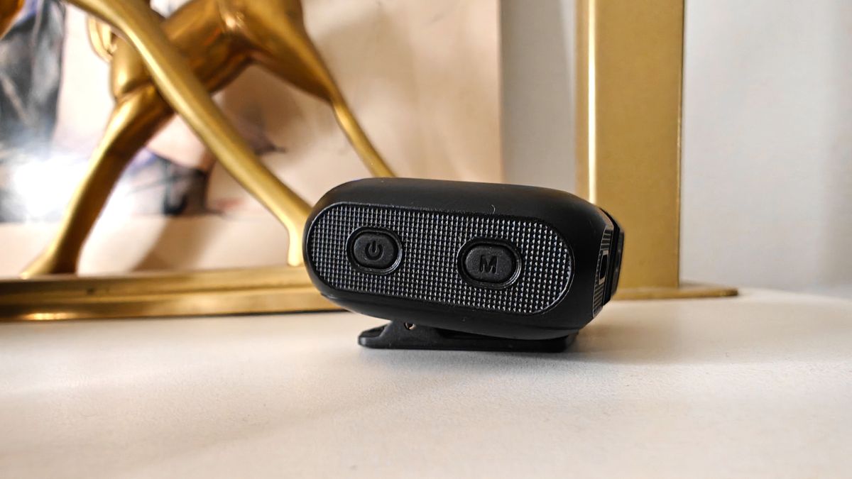 SARAMONIC BLINK500 B2+ Wireless Mic review