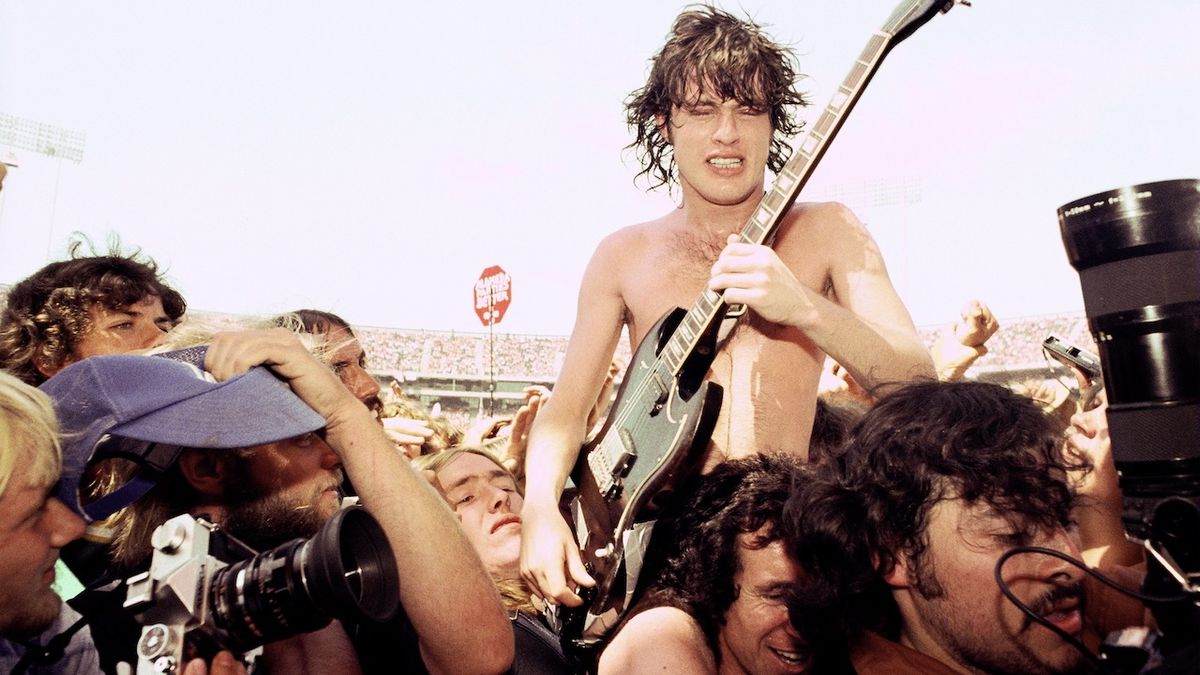 “F**k you, follow that!”: The electrifying story of AC/DC’s masterpiece,