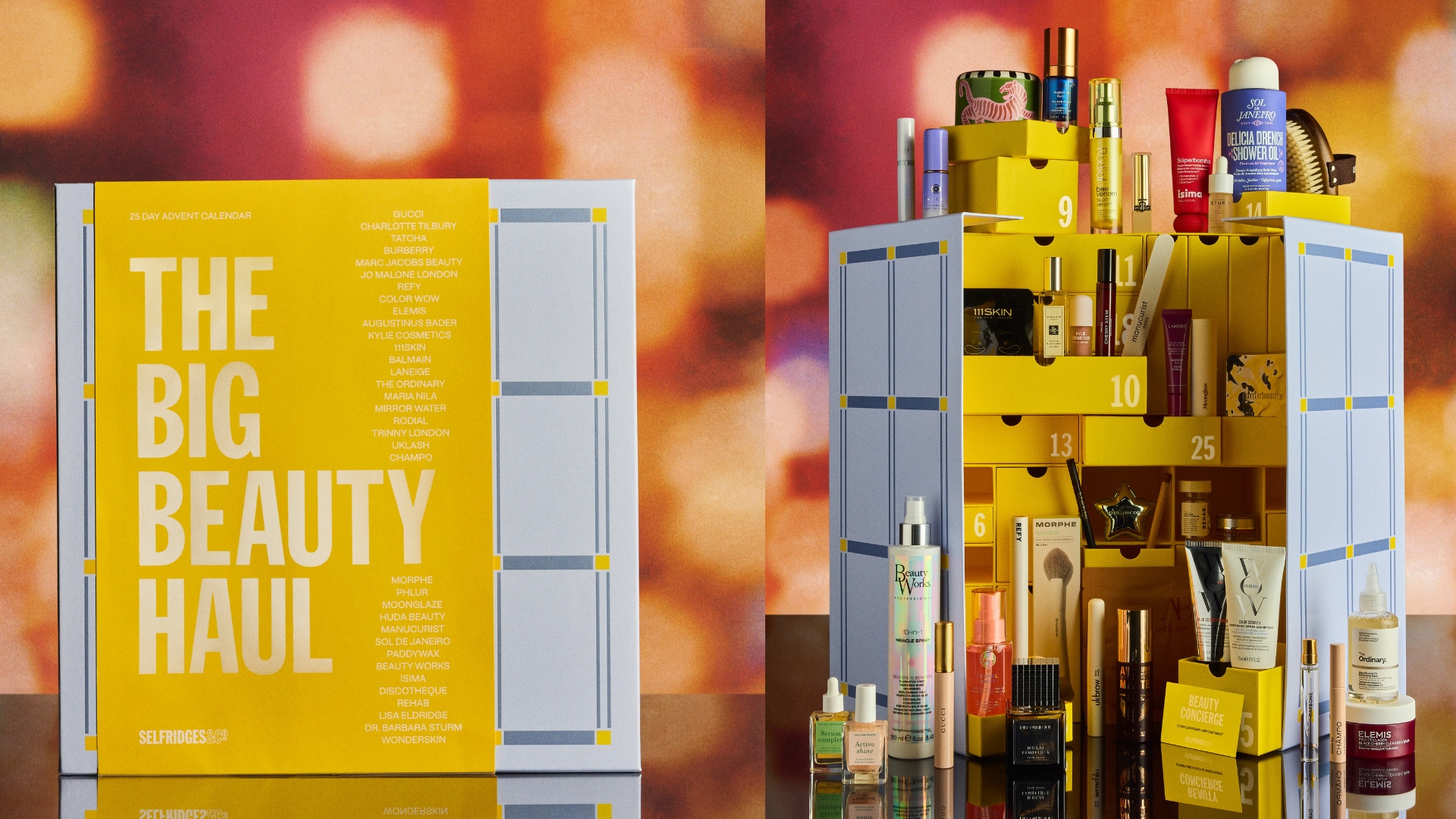 Selfridges Beauty Advent Calendar 2026