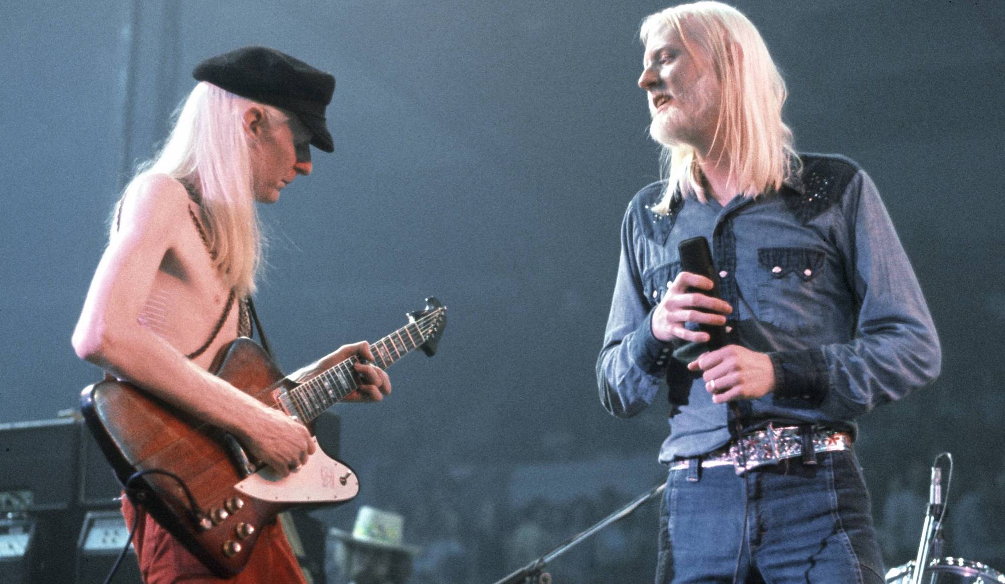 Edgar Winter recruits Joe Bonamassa, Joe Walsh, Billy Gibbons, Ringo Starr,  Steve Lukather, Derek Trucks, Keb' Mo' and more for Johnny Winter tribute  album | Guitar World