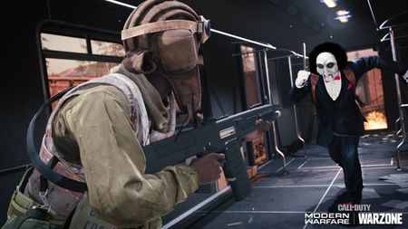 Call of Duty Warzone Halloween