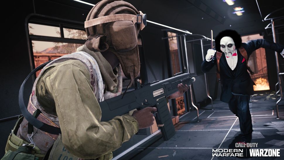 Video game Halloween events 2020 from Call of Duty Warzone to Apex