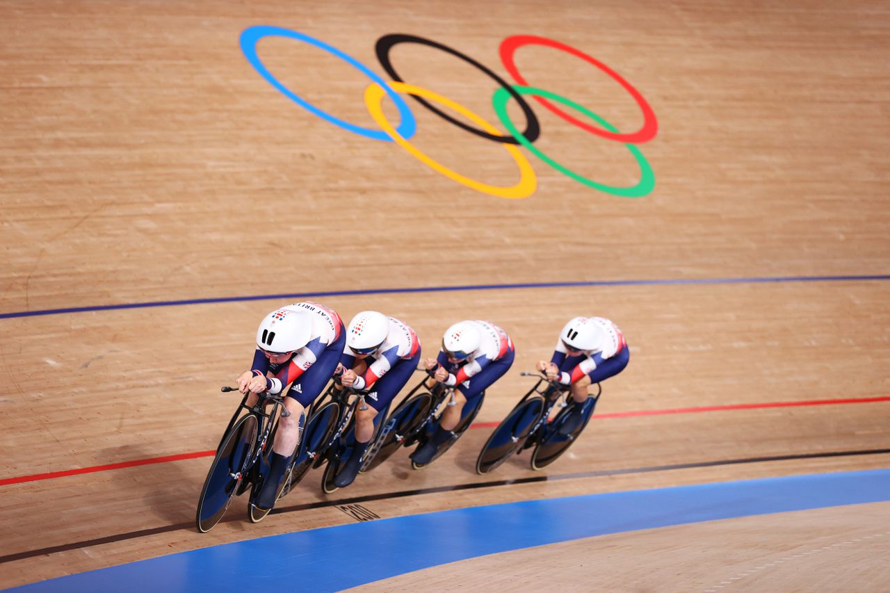 Olympic TP qualifying