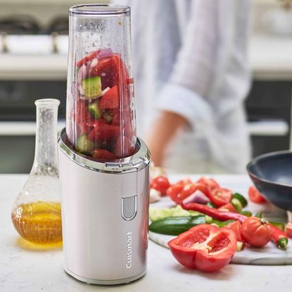 The Award Winning Cordless Portable Blender