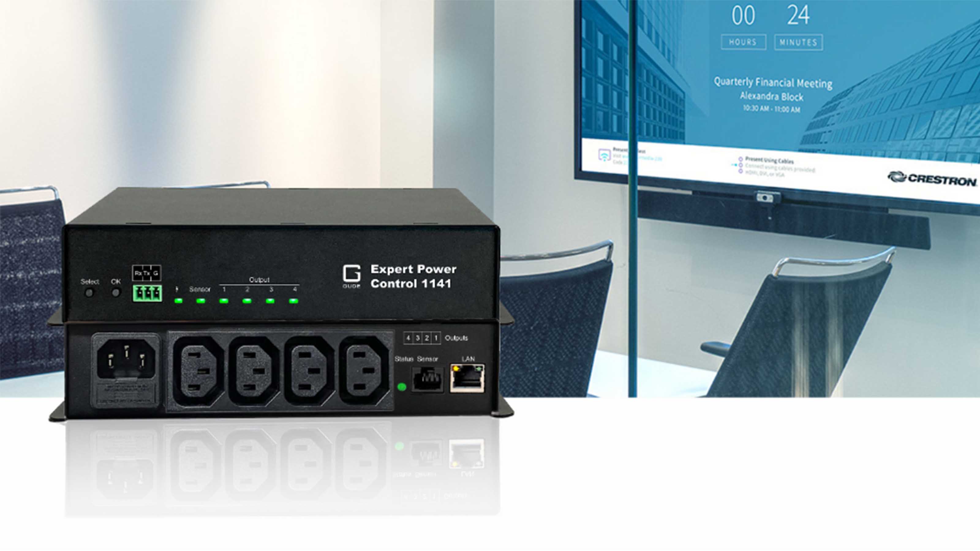 GUDE Systems Power Management