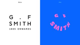 Paper brand GF Smith's vibrant new identity gets people talking