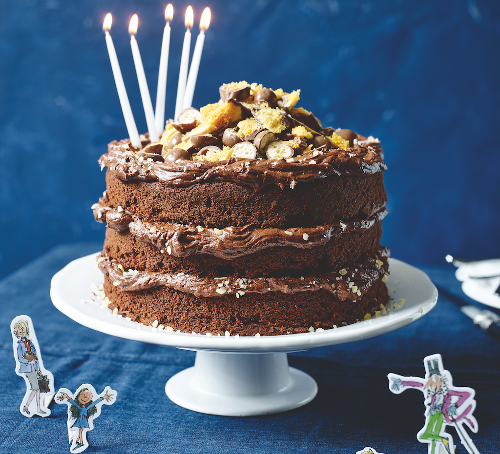 Bakery Fresh Goodness Limited Edition Birthday Bundt Cake, 33 oz - Kroger