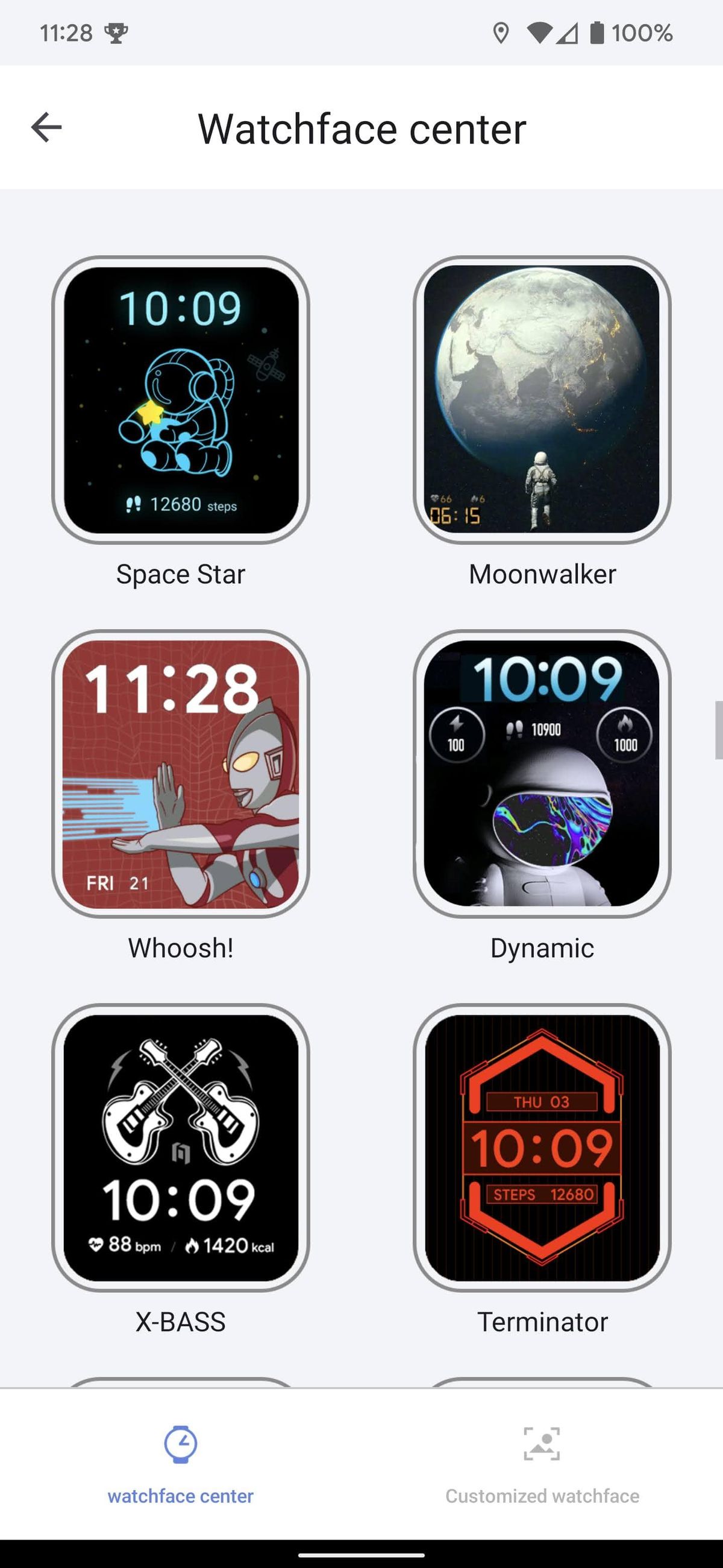 Mobvoi TicWatch GTH Pro