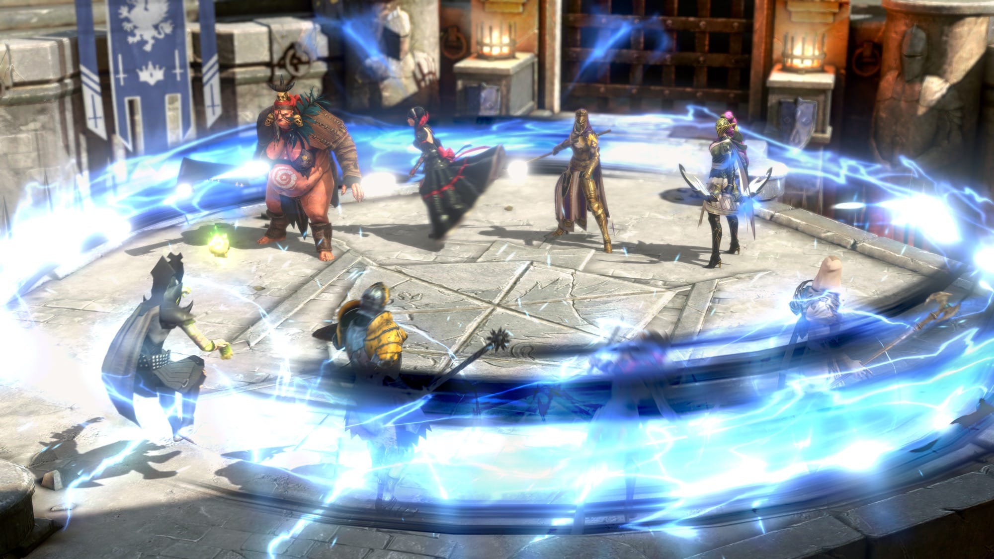RAID Shadow Legends heroes