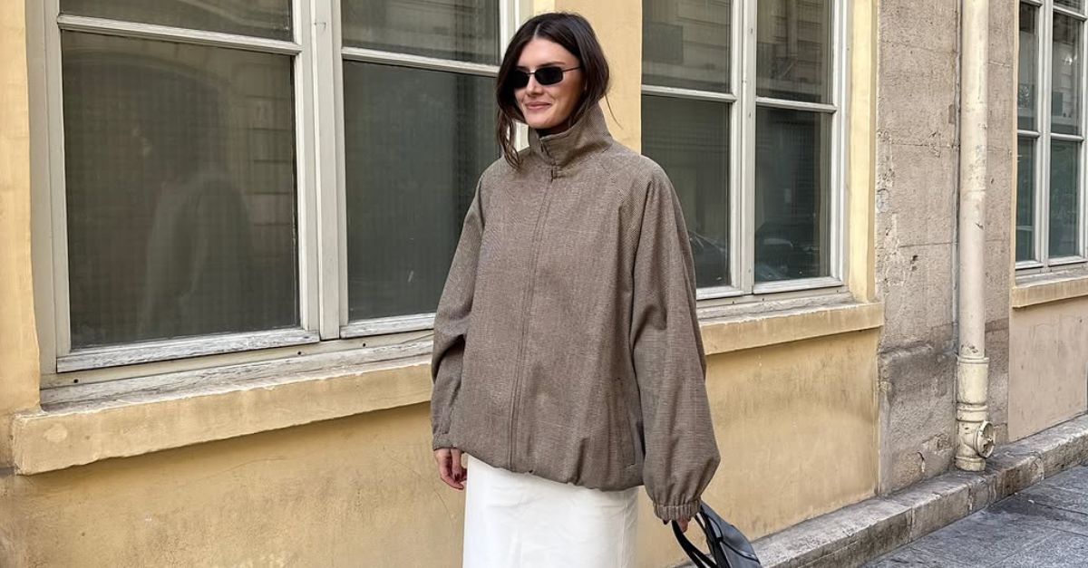 Everyone With Good Taste Is Wearing Boots With This Fall Staple