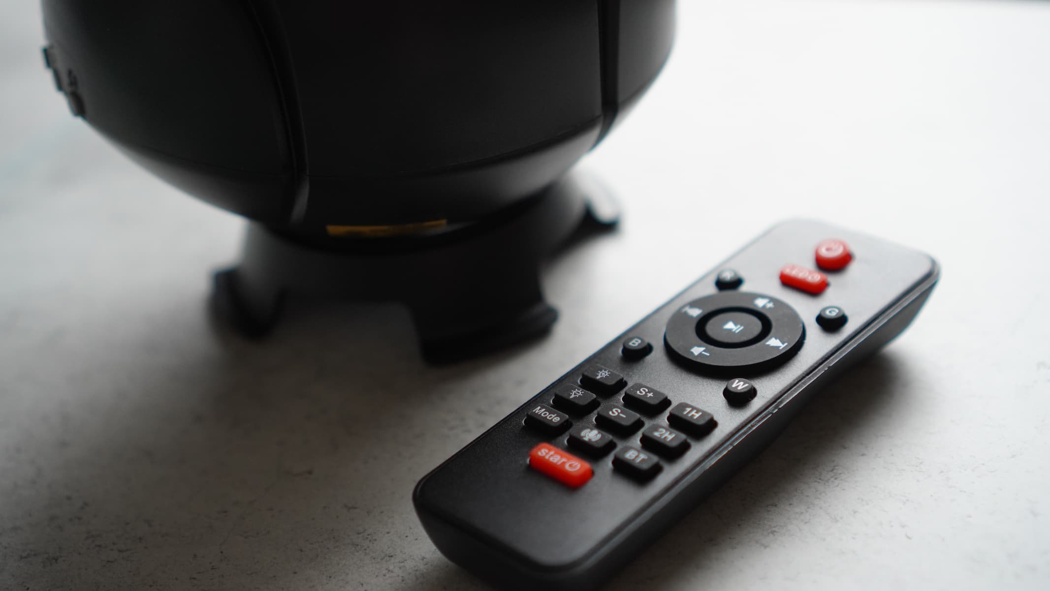 FLITI Galaxy Projector