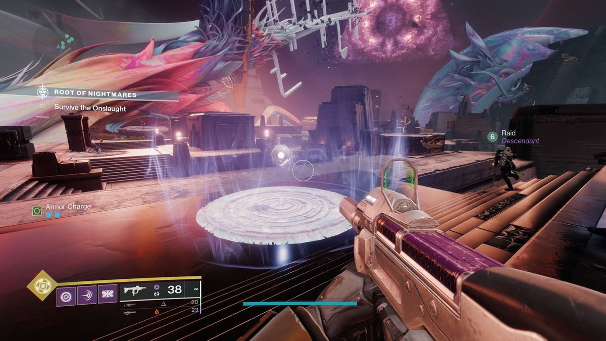 Destiny 2 Root Of Nightmares Raid Guide: How To Beat Every Encounter ...