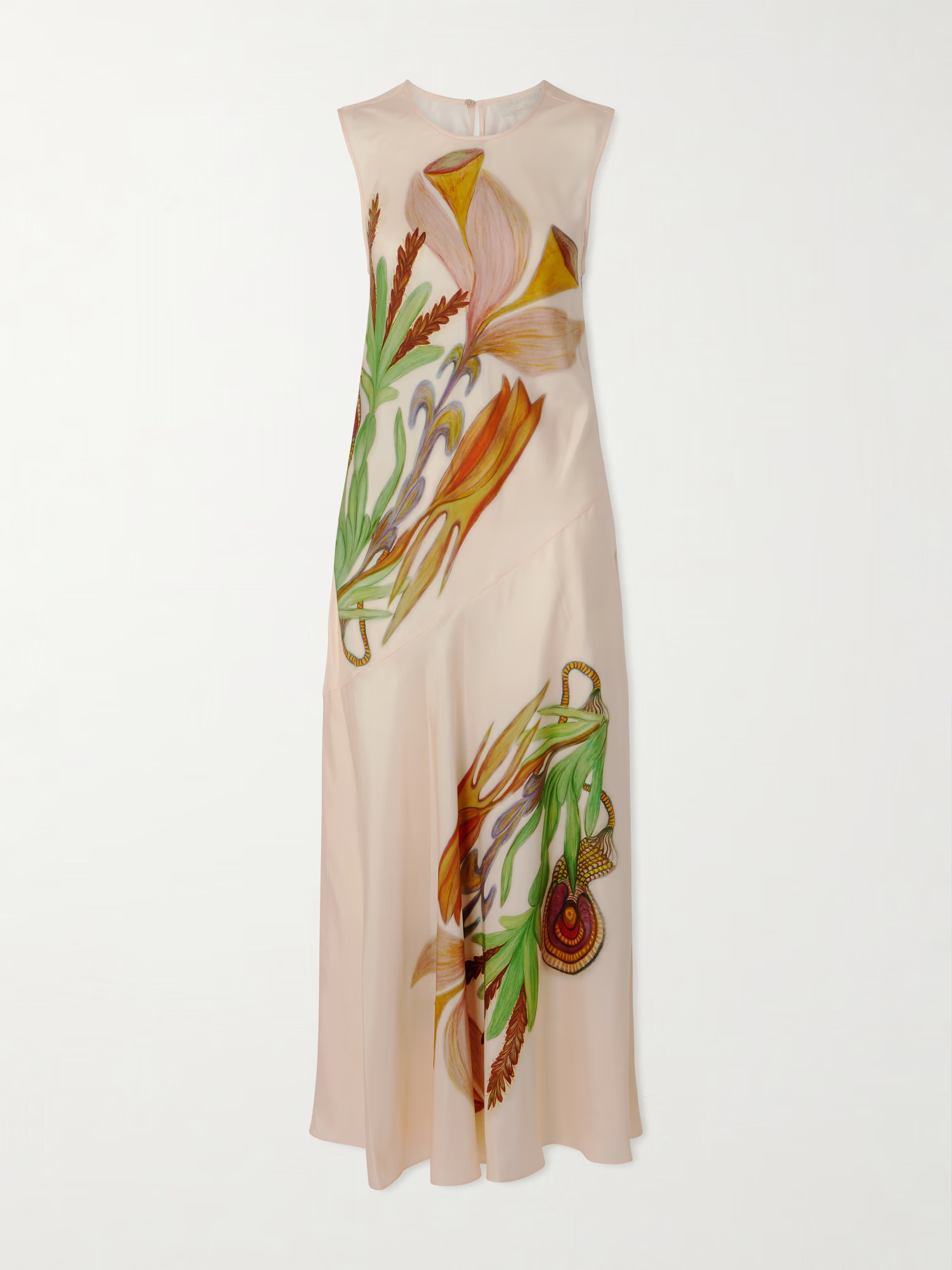 Gaea Midi Dress - Inner Nature