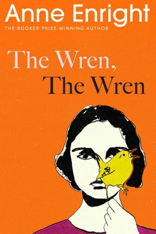 The front cover of The Wren, The Wren by Anne Enright