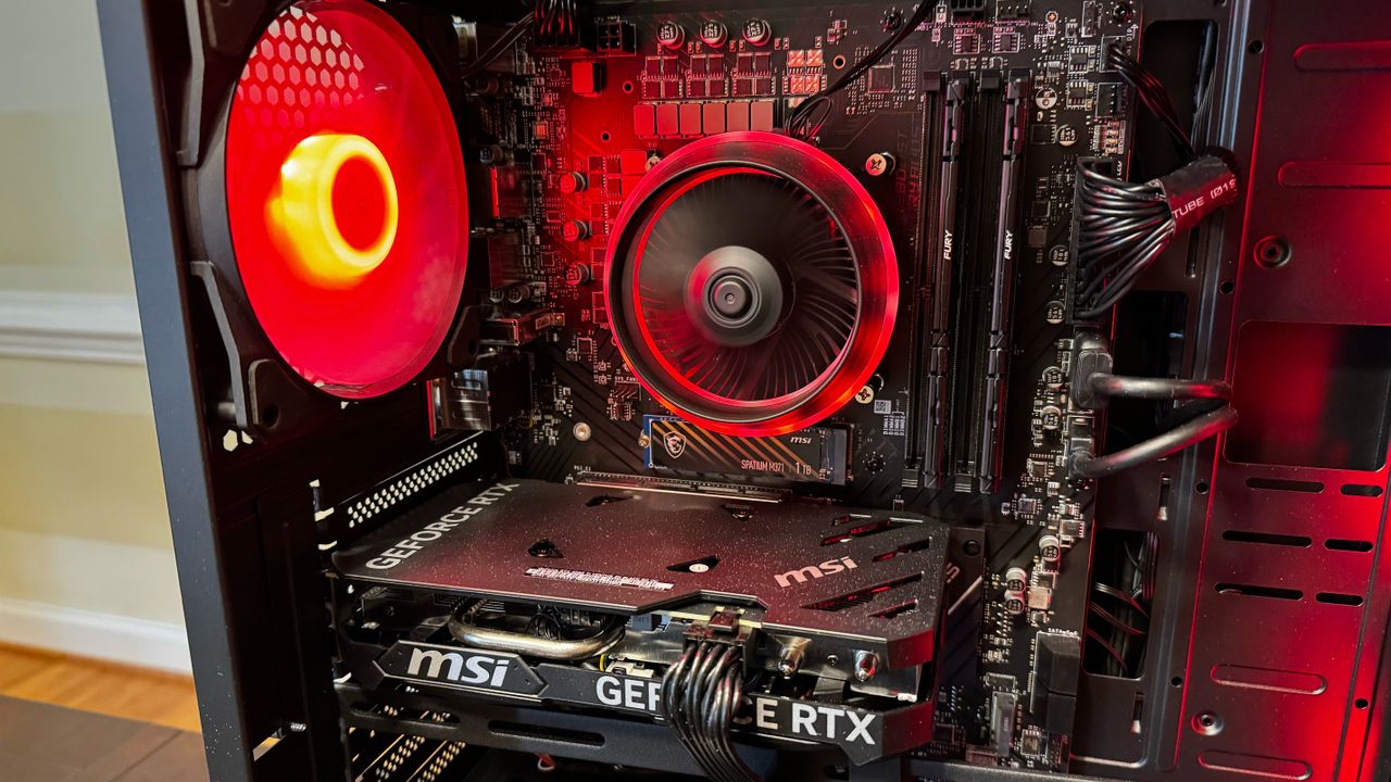 MSI Codex R2