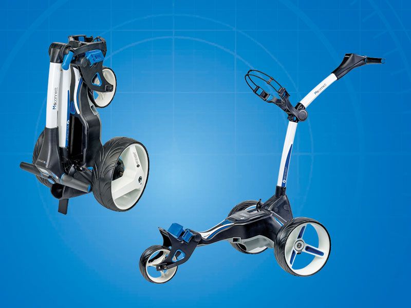 Motocaddy M5 Connect