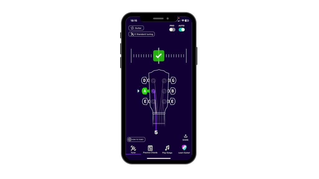Best guitar tuner apps Keep in tune with our top picks MusicRadar