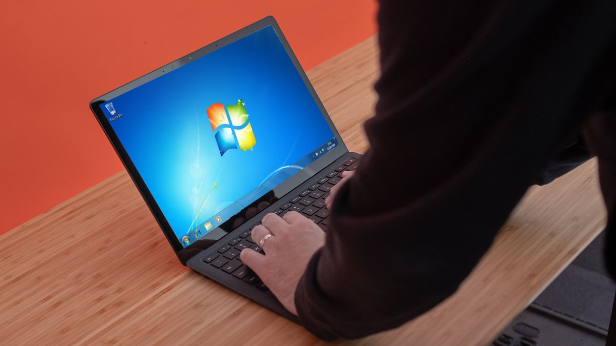 Windows 7 Support May Be Over But Microsoft Just Issued A Fresh Patch Anyway Techradar