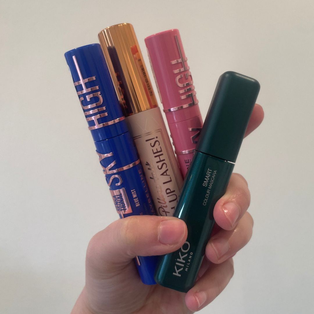  TikTok was right, coloured mascara does make every eye colour look brighter - here are my 7 top picks 