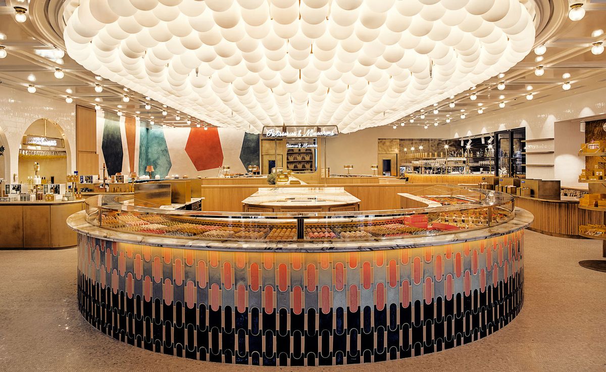 Pierre Hermé and L'Occitane open Paris concept store | Wallpaper*