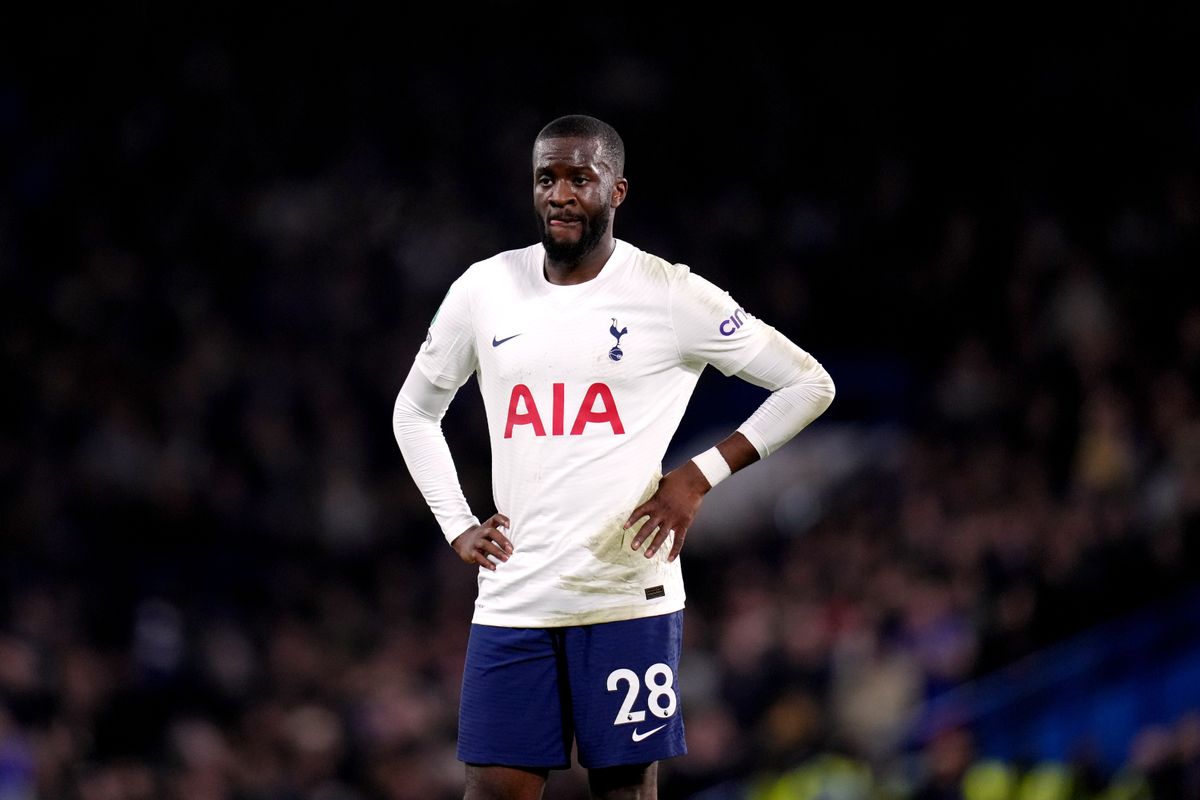 Club-record signing Tanguy Ndombele returned to former team Lyon on loan for the rest of the season.