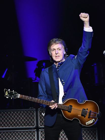 Paul McCartney Is Dead