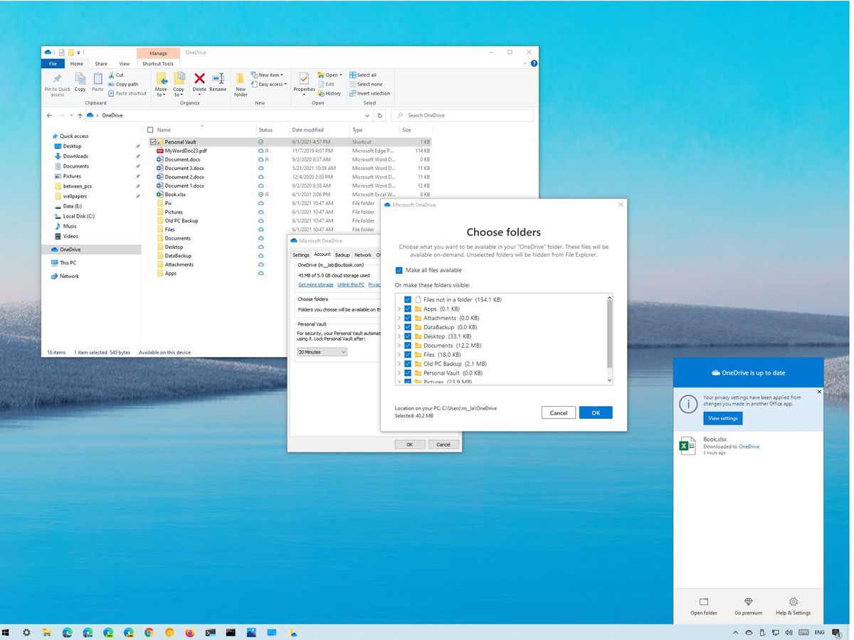free download onedrive for windows 7