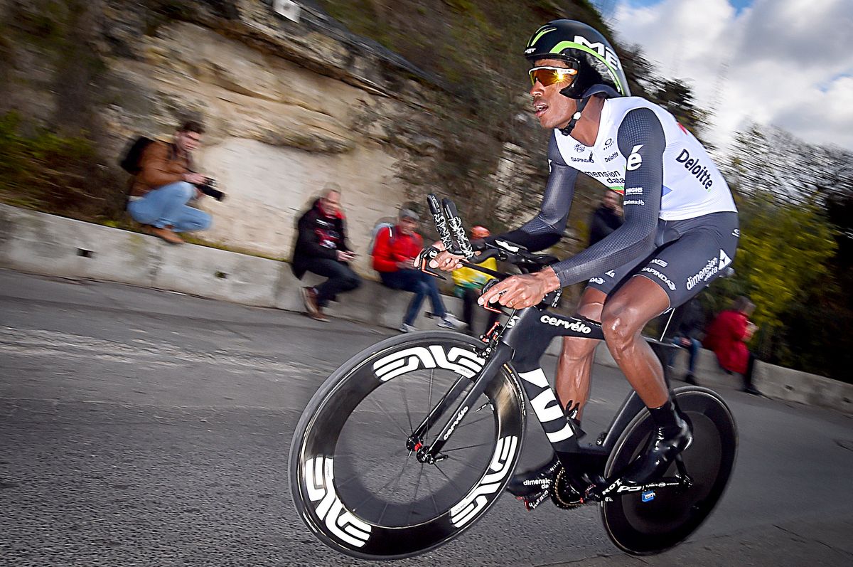 Daniel Teklehaimanot (Dimension Data)