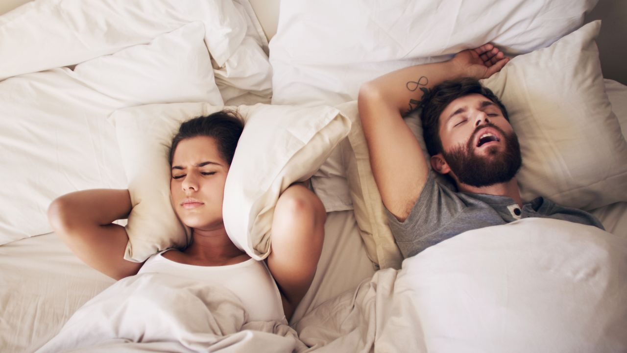 how to stop snoring