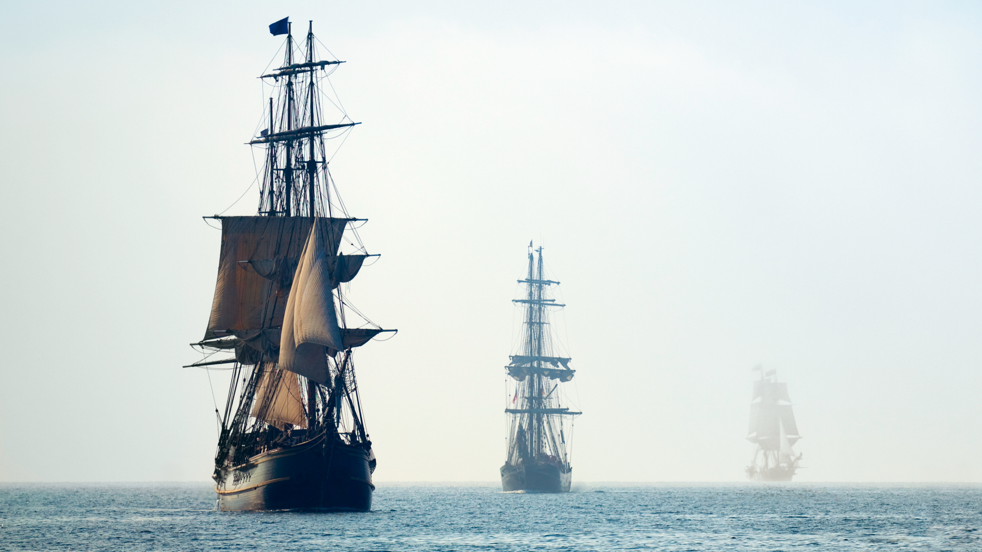 The truth behind the ships of the 'Pirates of the Caribbean