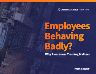 Why awareness training matters - whitepaper from Mimecast