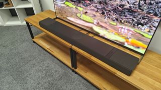KEF XIO soundbar