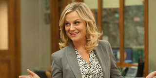 Parks and Recreation Amy Poehler Leslie Knope NBC