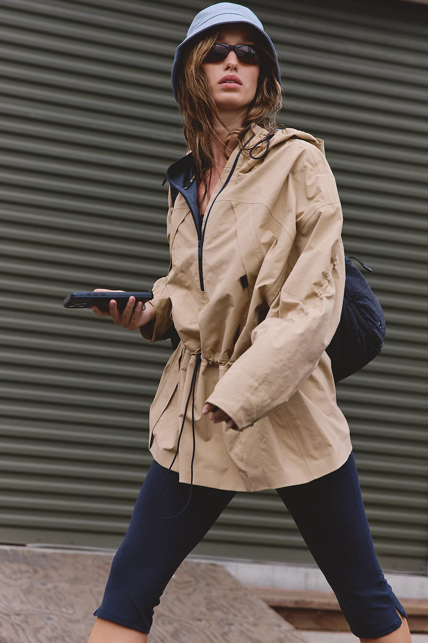 FP Movement, Misty Mountain Waterproof Pullover