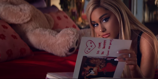 Ariana Grande - &quot;thank u, next&quot; music video