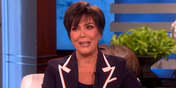 Kris Jenner Ellen