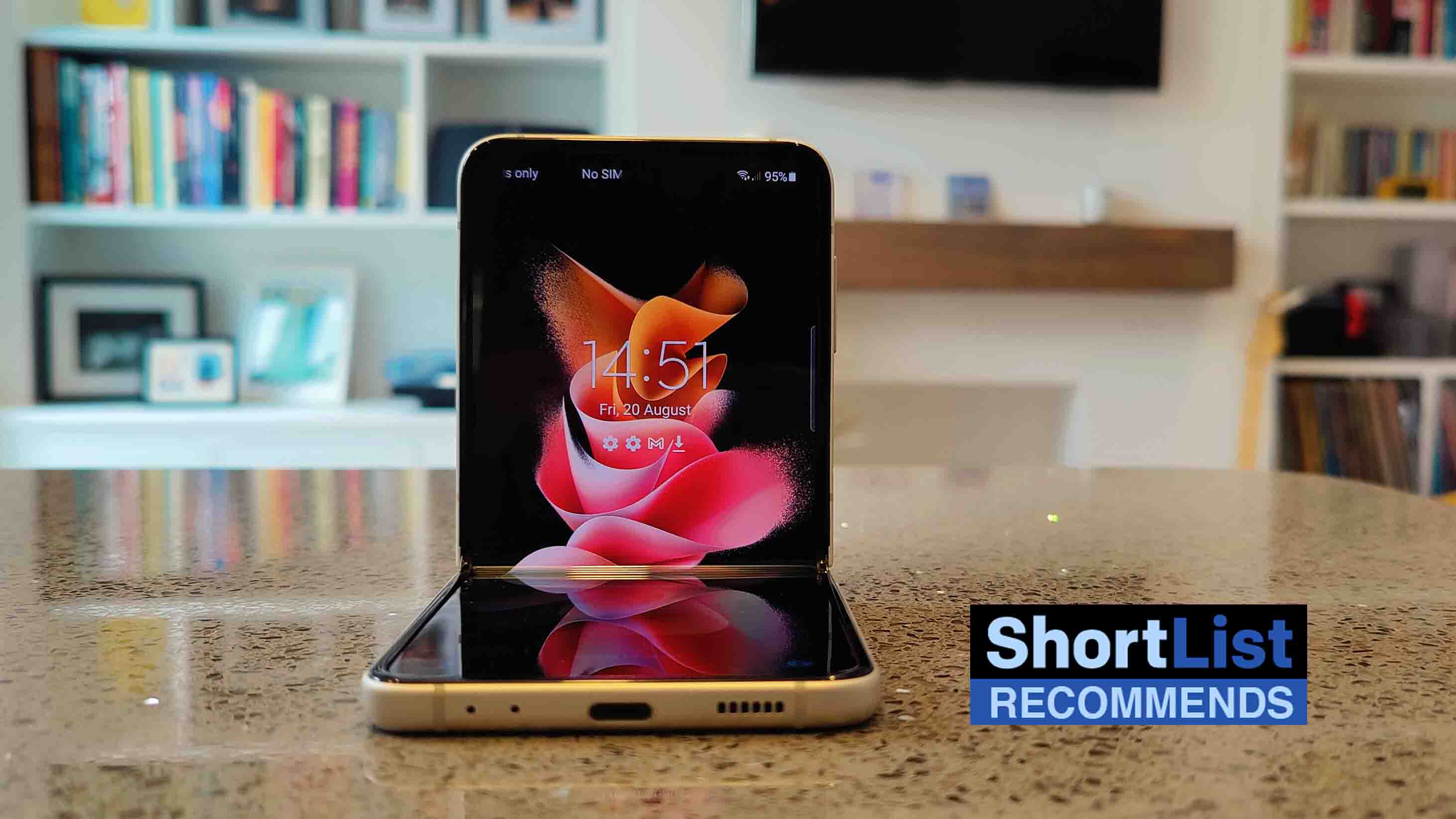 Samsung Galaxy Z Flip 3 review