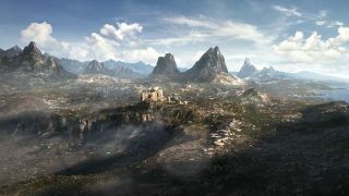 The Elder Scrolls VI map