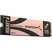 Sabrent Rocket 4 2TB NVMe SSD Sabrent Rocket 4 2TB NVMe SSD