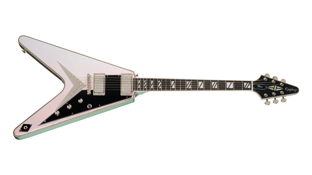 Epiphone Futura Series