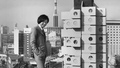 Nakagin Capsule Tower MoMA
