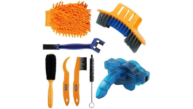 Best bike cleaning products