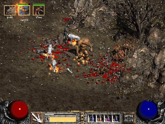 diablo 2 resurrected release