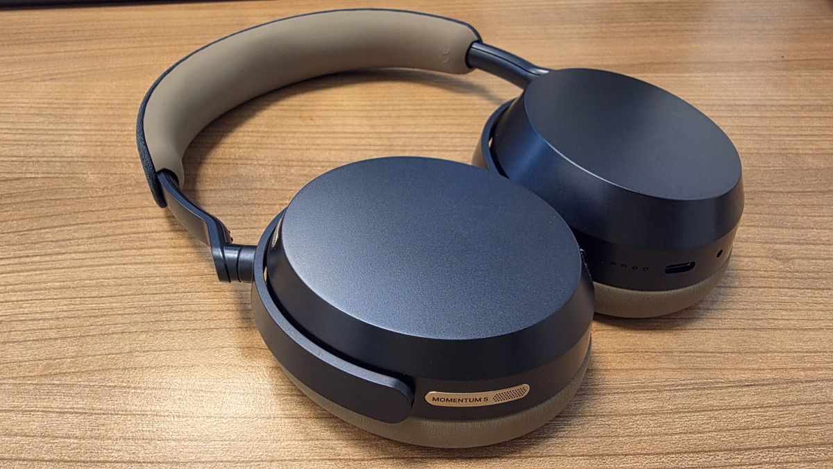 Sennheiser Momentum 5 Wireless