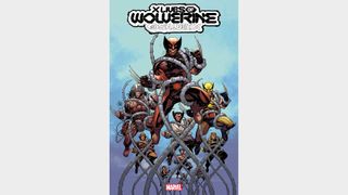 Marvel Comics January 2022 solicitations